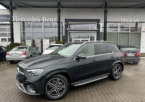 mercedes benz Mercedes-Benz GLE cena 545000 przebieg: 1, rok produkcji 2023 z Sokołów Małopolski